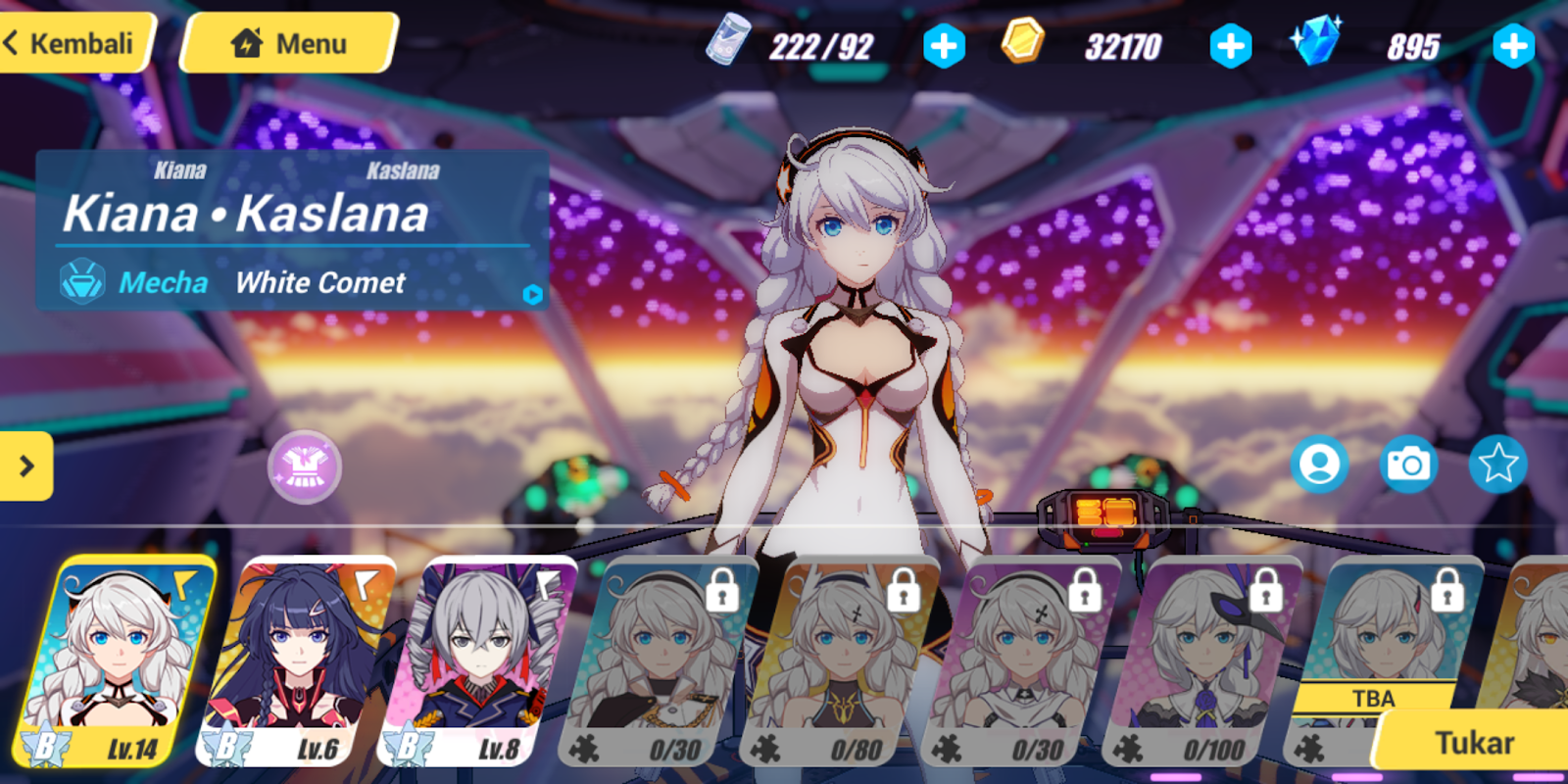 Download Honkai Impact 3 Offline New Apk 450 Mb Ngalong Lovers