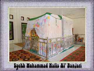 kisah teladan islami: SYEKH NAFIS AL BANJARI (DATU NAFIS)