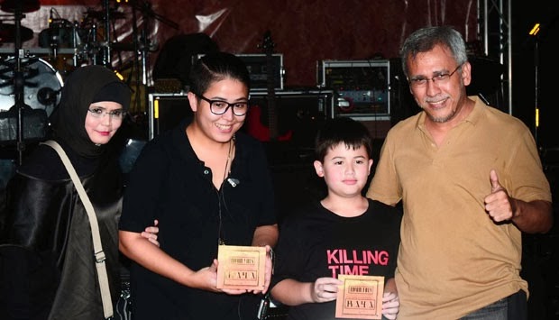 BPK Oi KOTA BEKASI Kini Raya Juga Dibuatkan Lagu Khusus BPK Oi KOTA BEKASI Kini Raya Juga Dibuatkan Lagu Khusus