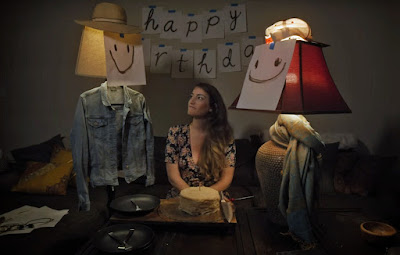 Amanda Sharpe in "Happy Birthday to Me"