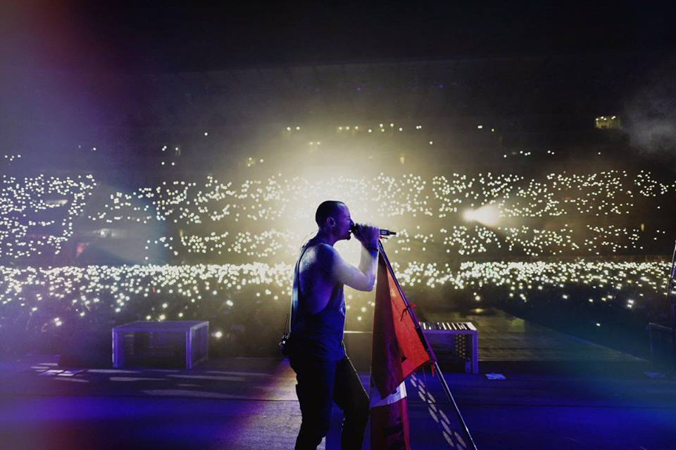 Gule Gule Buyuk Efsane Chesterbennington