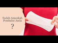 10 Tips Memilih Pembalut Menstruasi yang Benar 10 Tips Memilih Pembalut Menstruasi yang Benar