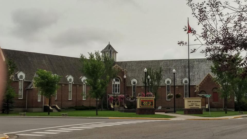 Jim Hillyer for Medicine Hat Cardston Warner Raymond town hall