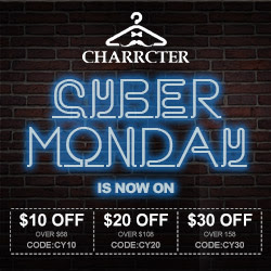 Cyber Monday is now on!