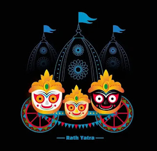 Happy Rath Yatra Bengali Wishes, Images, Pic 2023 - রথযাত্রার ছবি, Status, Quotes