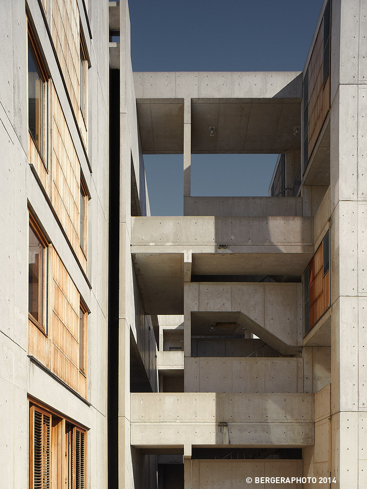 Site Visit / Louis Kahn's Salk Institute — Form + Field — San