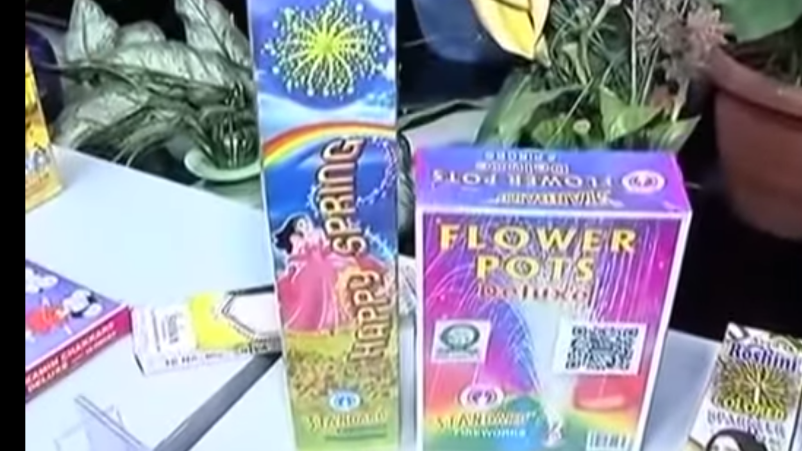 Green Firecrackers are now Available this Diwali