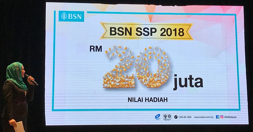 Sijil simpanan premium bsn 2021