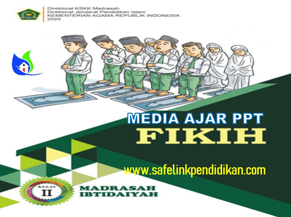 Media Pembelajaran Power Point Fiqih