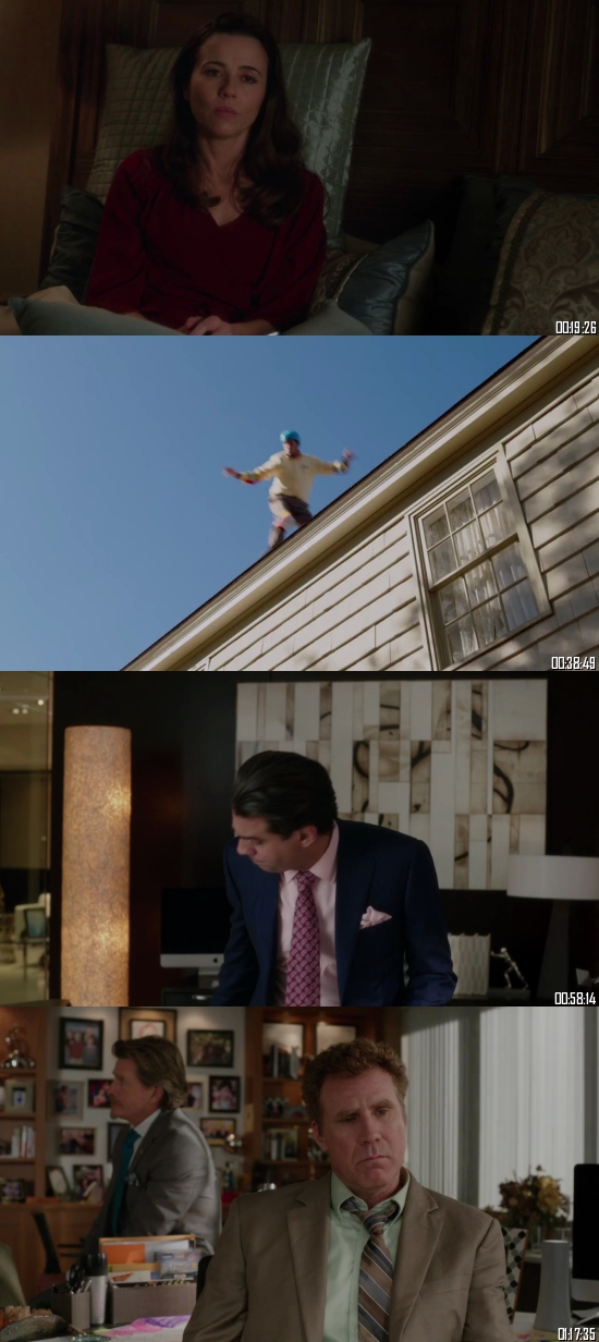 Daddys Home 2015 BRRip 720p 480p Dual Audio Hindi English Full Movie Download