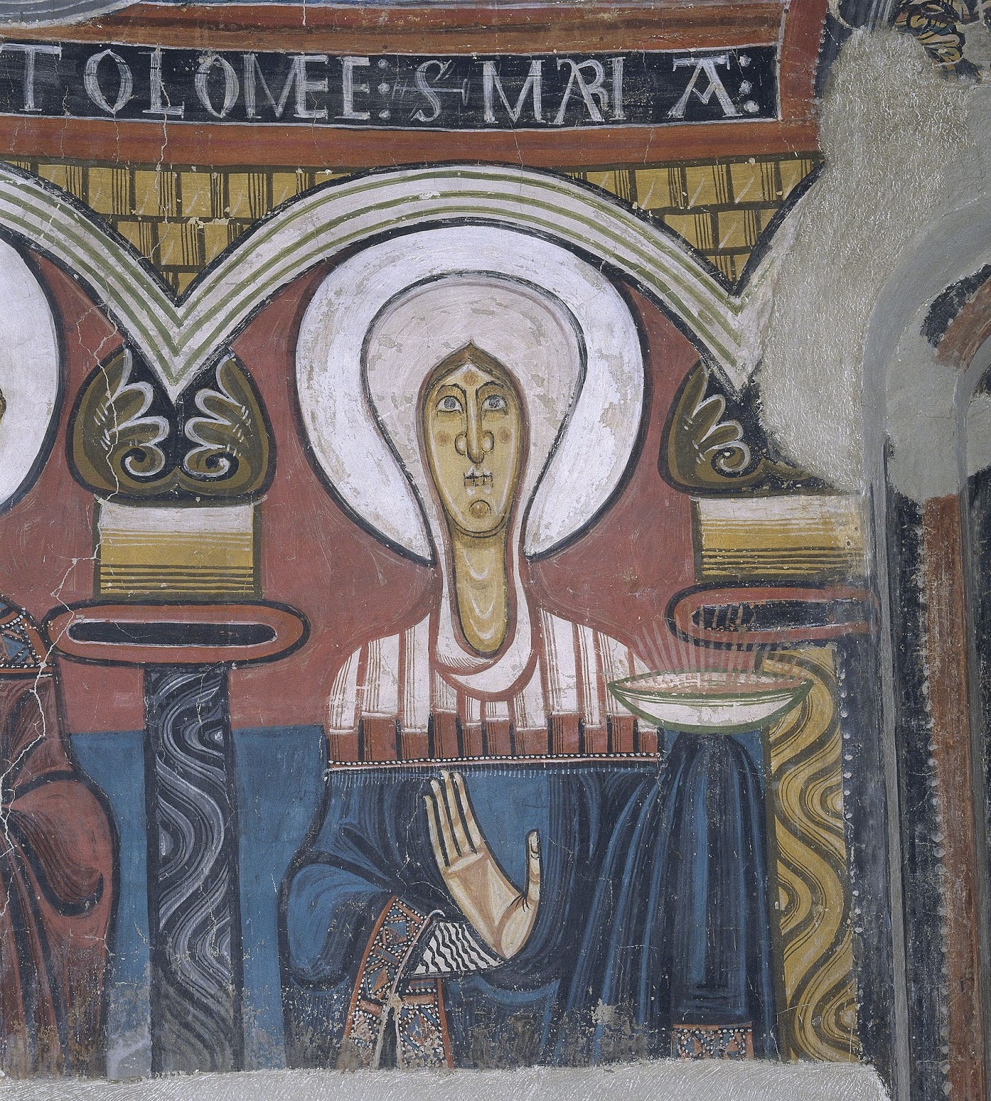 Baúl de Chity LA PINTURA ROMÁNICA DEL MNAC (BARCELONA)