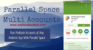 parallel space android app
