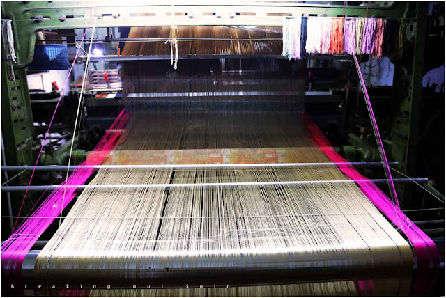 Varanasi silk weavers of Pilikothi