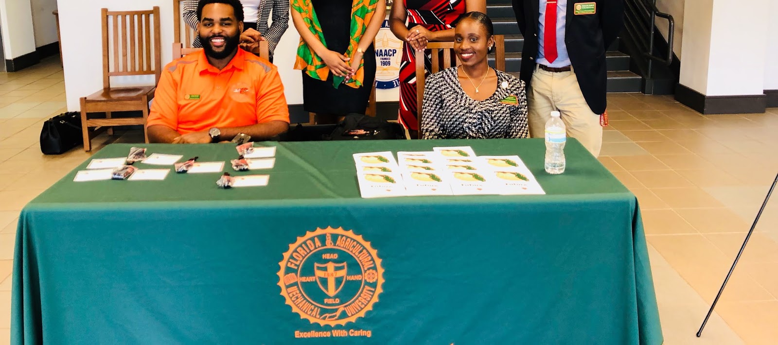 Famu Graduate Feeder Program