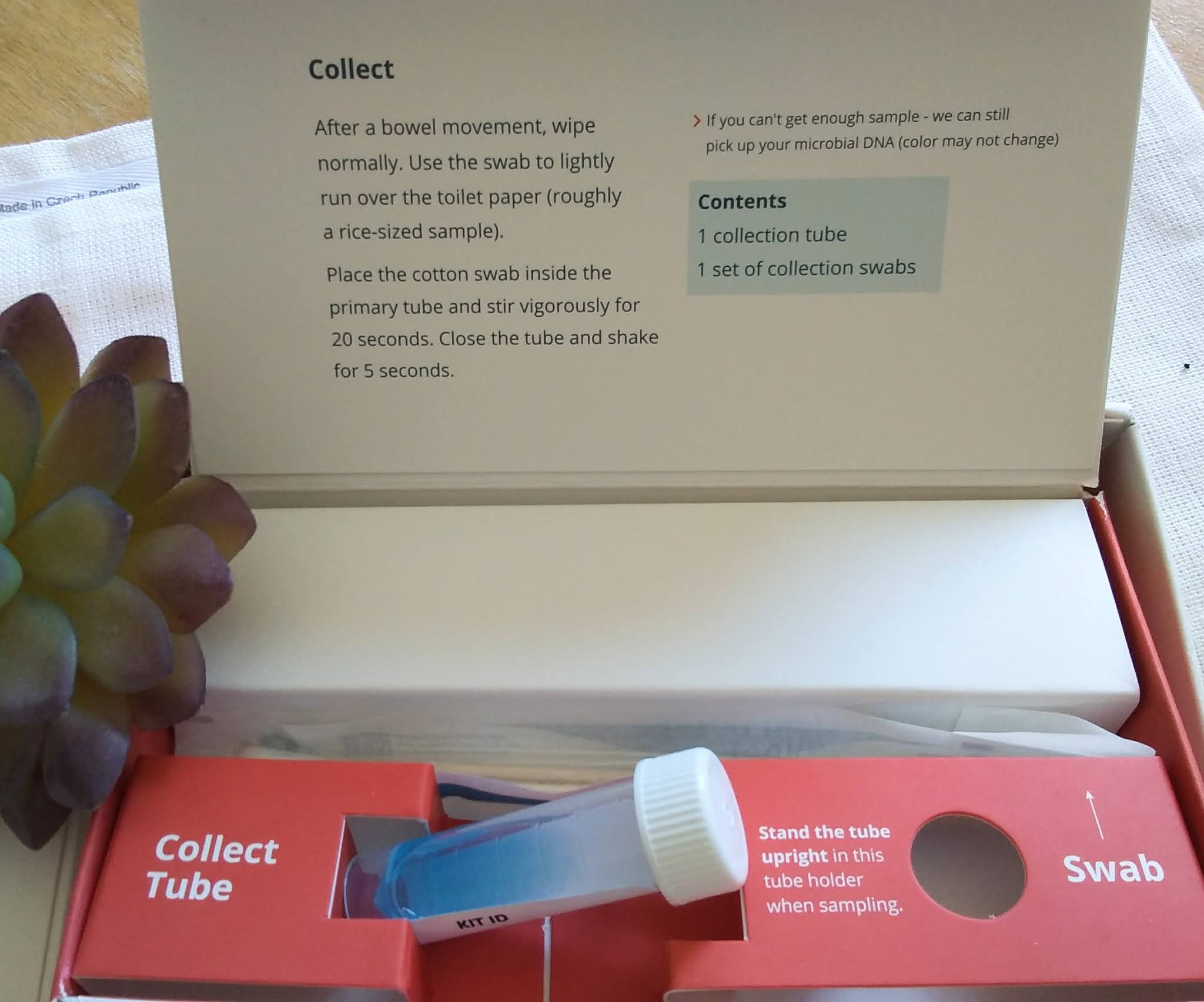 My Experience with Thryve