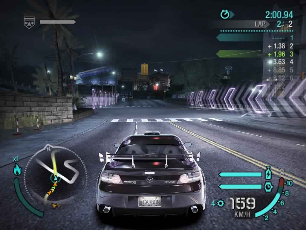 Downloads Need For Speed Carbon On Pc