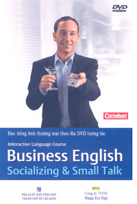 Interactive Language Course Business English - Socializing and Small Talk - Cornelsen