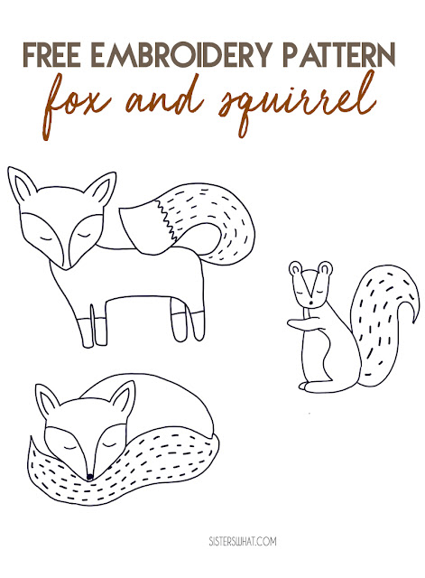 free embroidery patterns for beginners