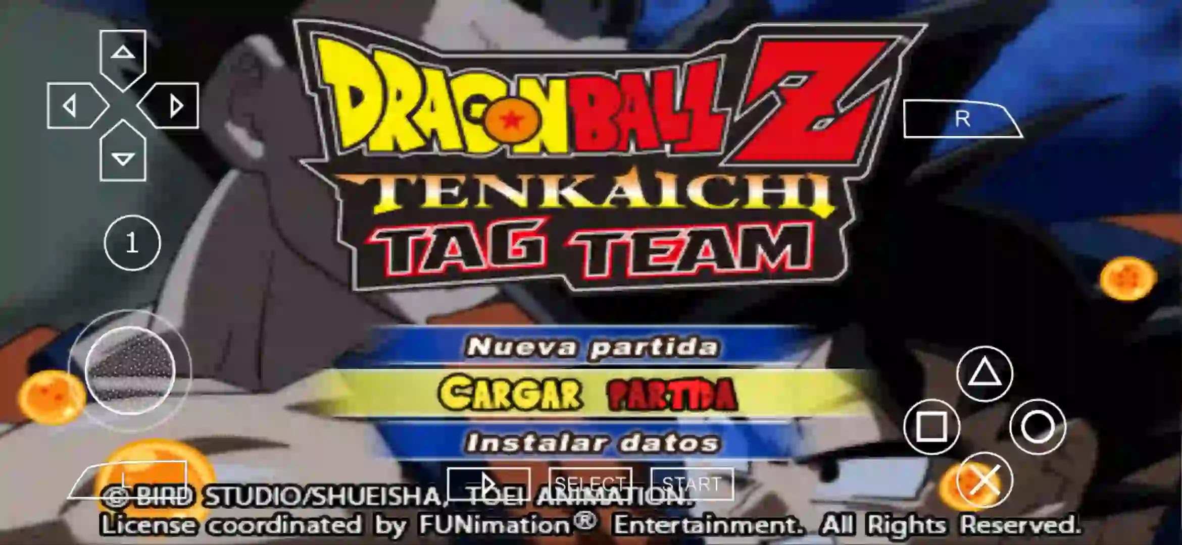 NEW Dragon Ball Z Multiverse TTT MOD BT3 ISO And MENU DOWNLOAD - BiliBili