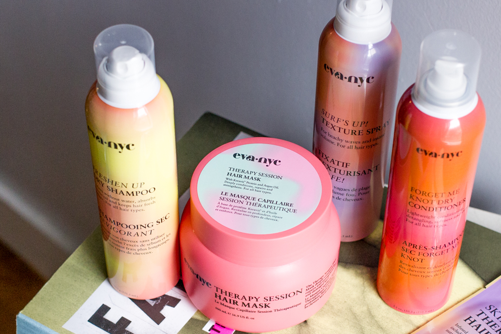 FREE Eva NYC Hair Care Samples Free Samples & Freebies