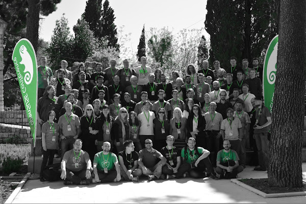 υνέδριο openSUSE 2014