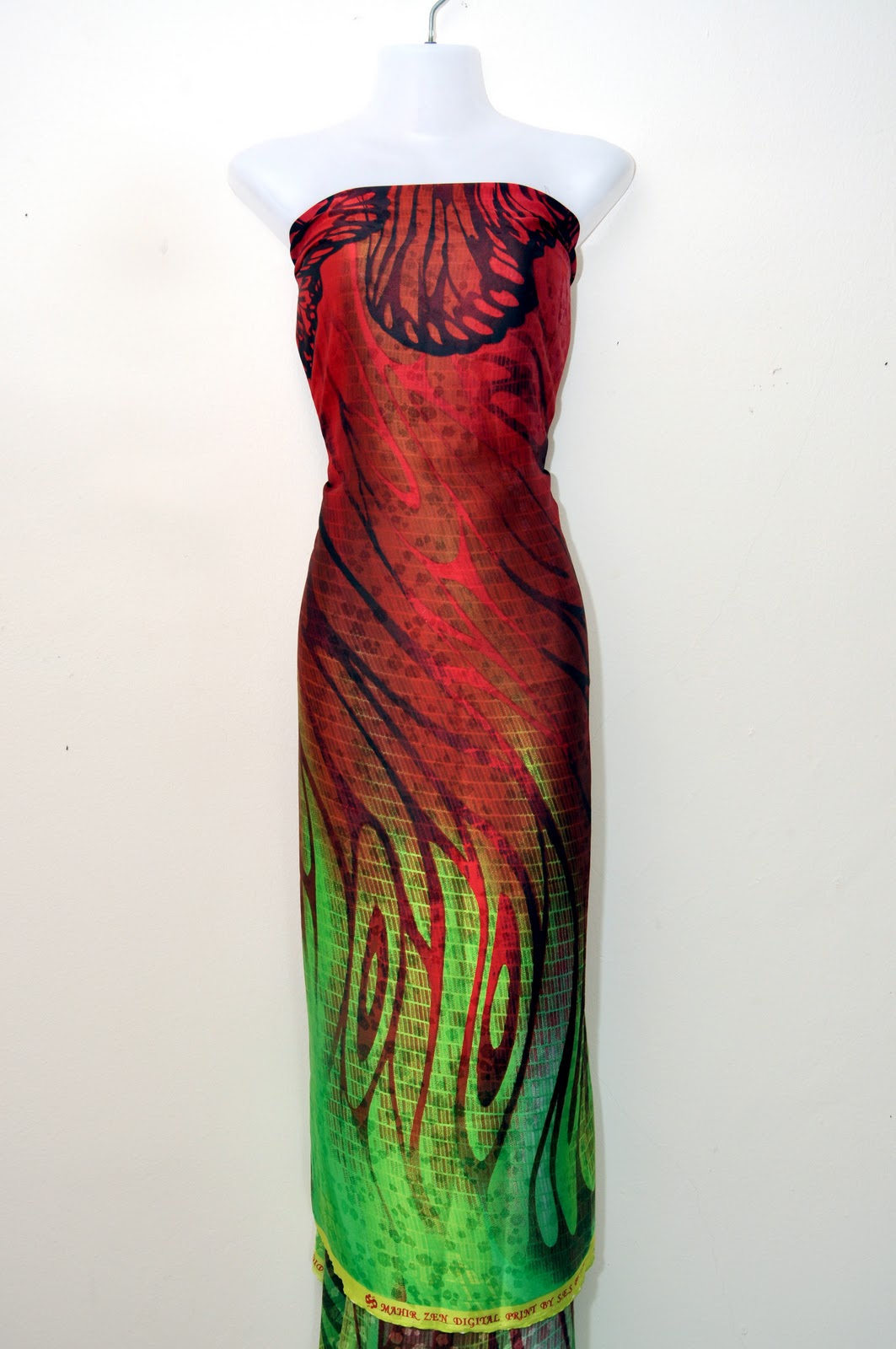 Kalerchantique Kain Pasang Korean Silk kalerchantique-kain-pasang-korean-silk