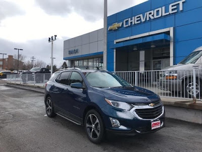 2019 Chevy Equinox for sale