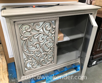 Pike Main Hermoine Accent Cabinet Costco Weekender