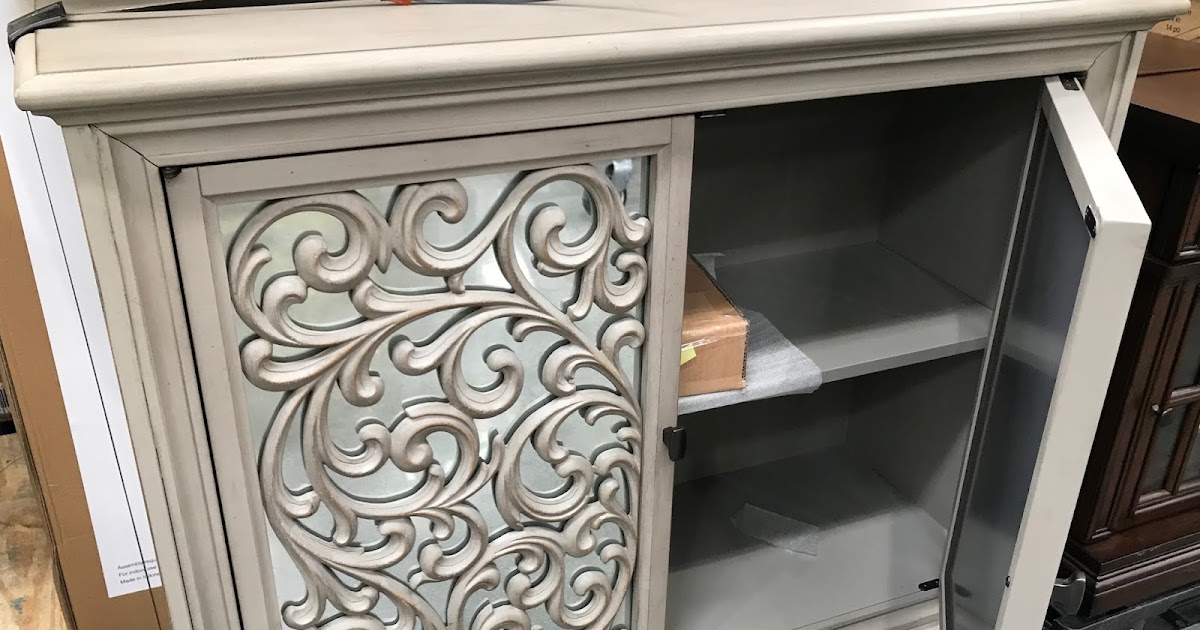 Pike & Main Hermoine Accent Cabinet | Costco Weekender