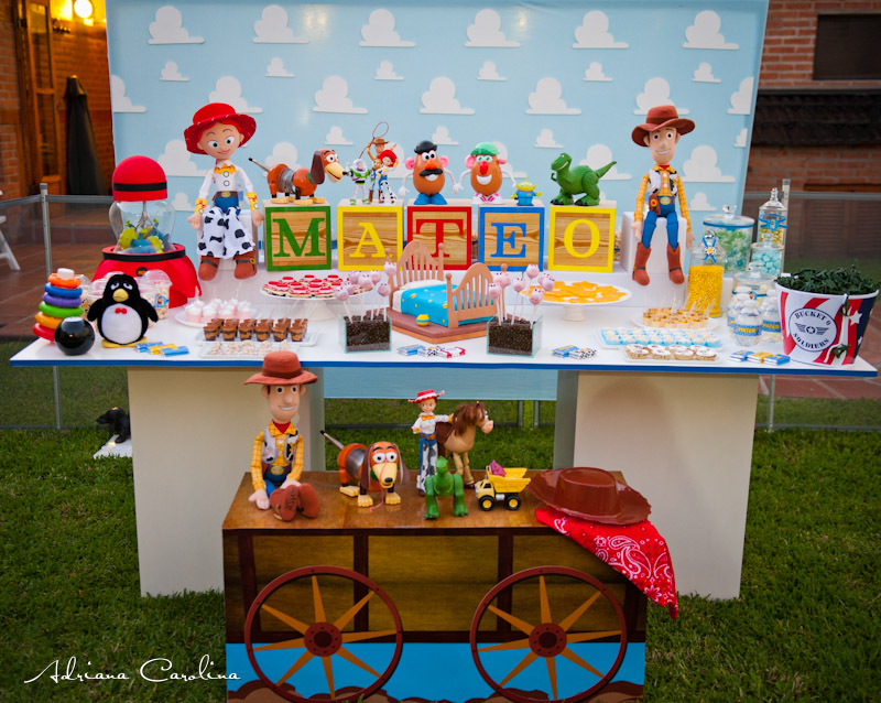 Toy Story Table Decorations Toy Story Table Decorations