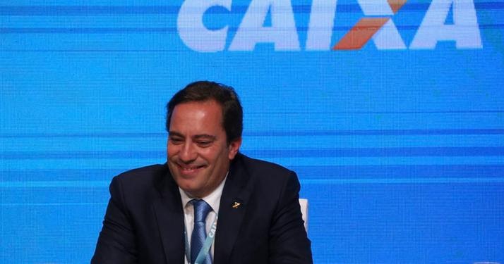 Pedro Guimarães E Melo Guterres TRIBUNA AMAPAENSE : Guimarães: Caixa já tem 10 milhões de cadastros