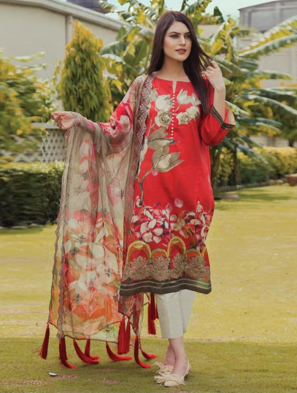 Cyra Fashion Anabia Jam Cotton Pakistani Suits catalog