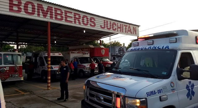 Gobierno de Tony Gali envía brigada de SUMA a Oaxaca para reforzar atención médica