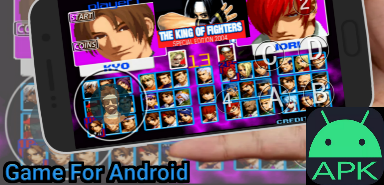 the king of fighters 2002 android the king of fighters 2002 android