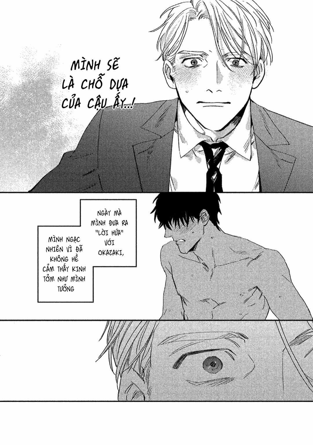 Đọc truyện TÌNH YÊU BỀN CHẶT - Chapter 2