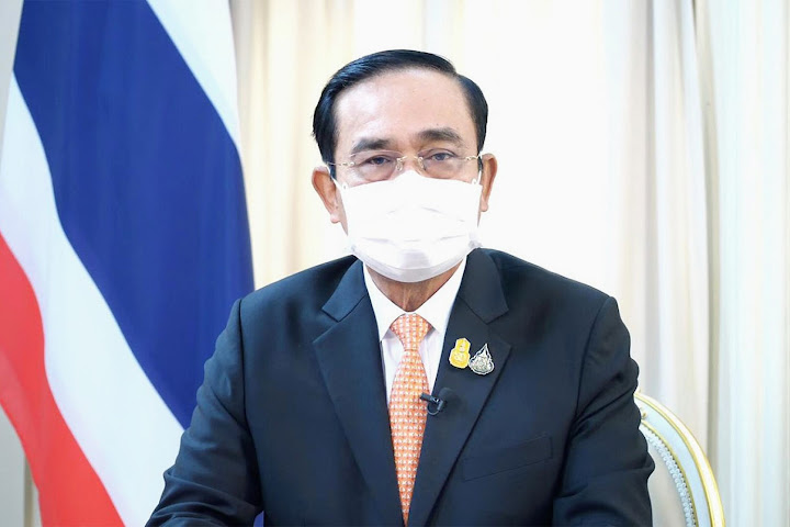 Prime Minister Prayut Chan-o-cha announced: Thailand will be fully reopened within 120 days