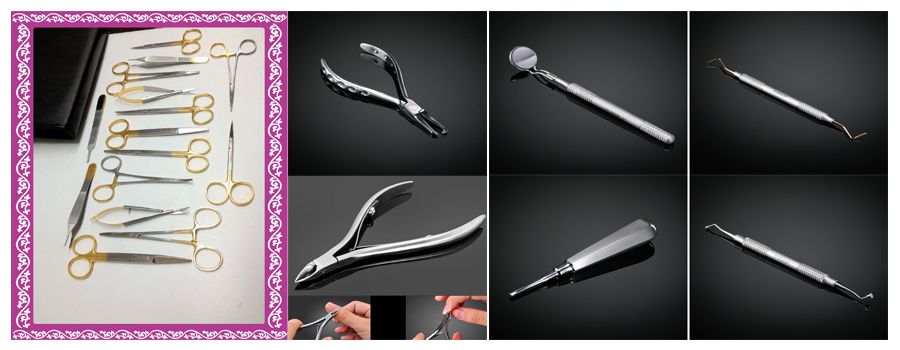 Surgical / Dental / Manicure / Pedicure and TC Instruments Manufacturer and Suppliers. 