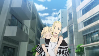 東京リベンジャーズ アニメ | 佐野万次郎 マイキー かわいい | 東リベ 東卍 東京卍會 | Tokyo Revengers Mikey | Hello Anime !