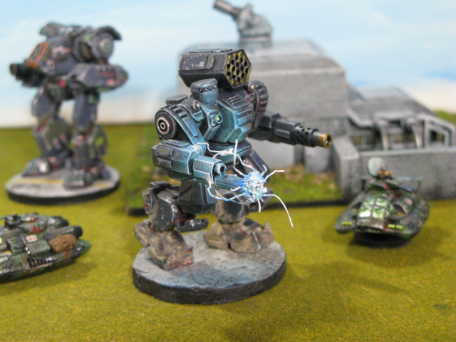 PPC's chargin up! : r/battletech