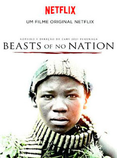 Beasts of No Nation - WEBRip Dual Áudio