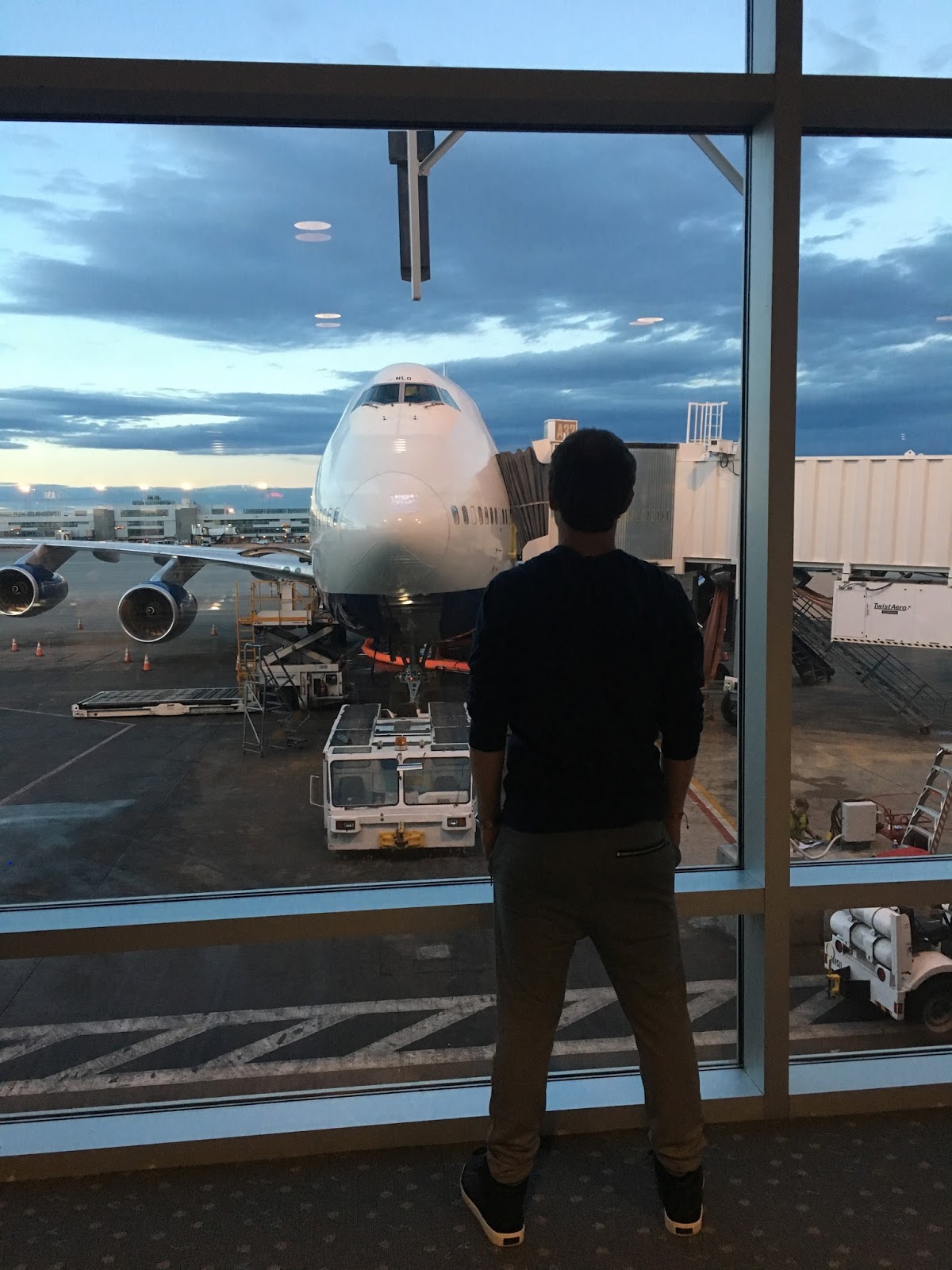 All the Right Points Review British Airways First Class 747400