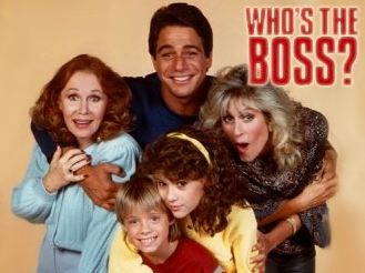 Spinoff Stories - Who's The Boss [Article II] - The TV Ratings Guide