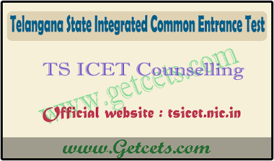 TS ICET counselling dates 2024-2025 rank wise @tsicetd.nic.in