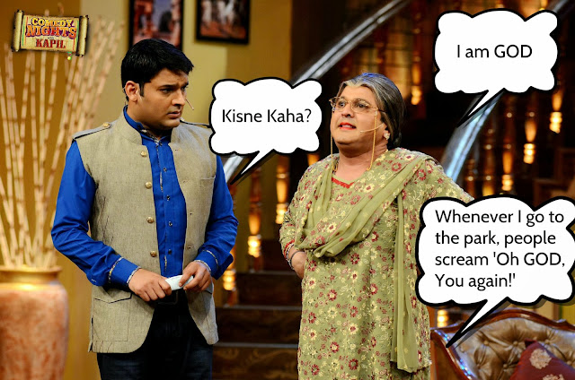 Comedy Night with Kapil