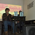 Presentación de Ego (Cinosargo 2013) de Oscar Ramirez en Arica 