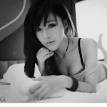 Duan Zhi Wei Lang- Sexy Black Foto 1