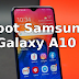 How to Root Samsung Galaxy A10 SM-A105F easy method