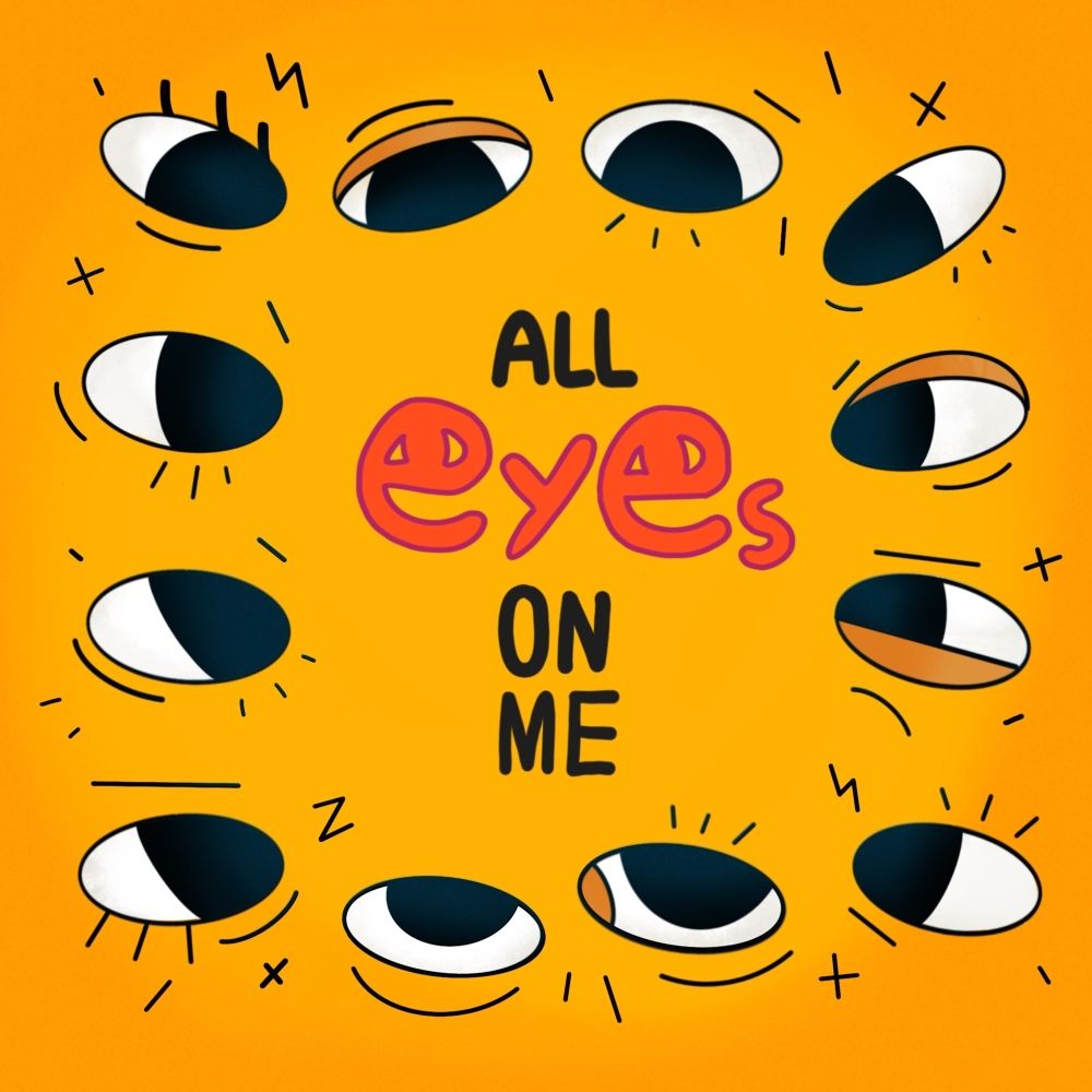 MNYL – All Eyes On Me – Single