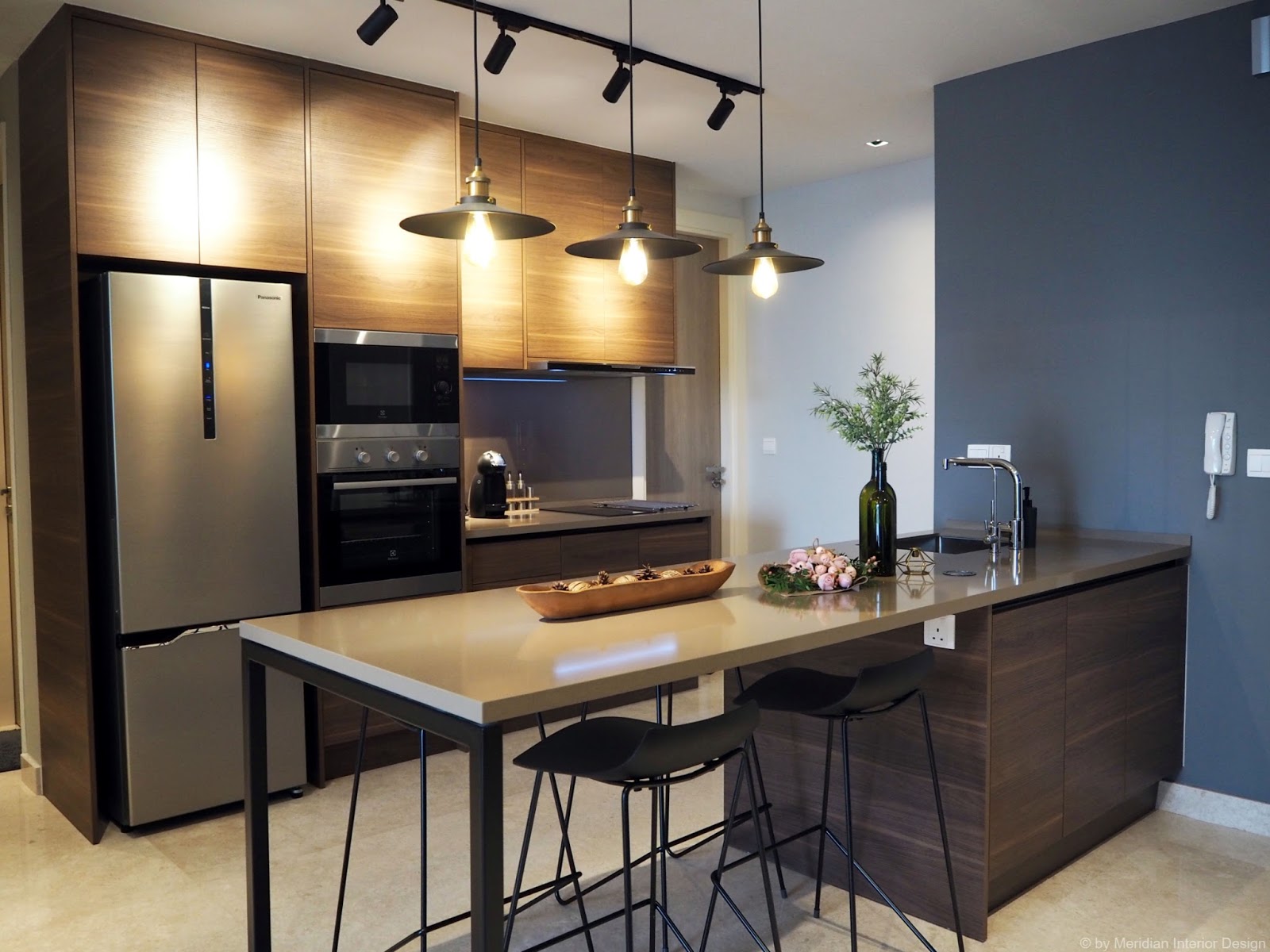 Meridian Interior Design and Kitchen Design, in Kuala Lumpur
