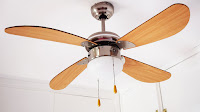 ceiling fan cleaning